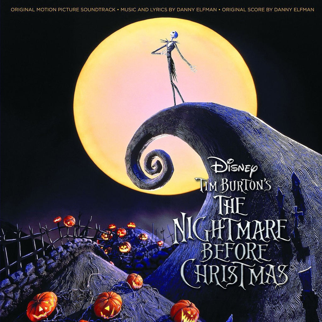 OST - Nightmare Before Christmas (2LP)