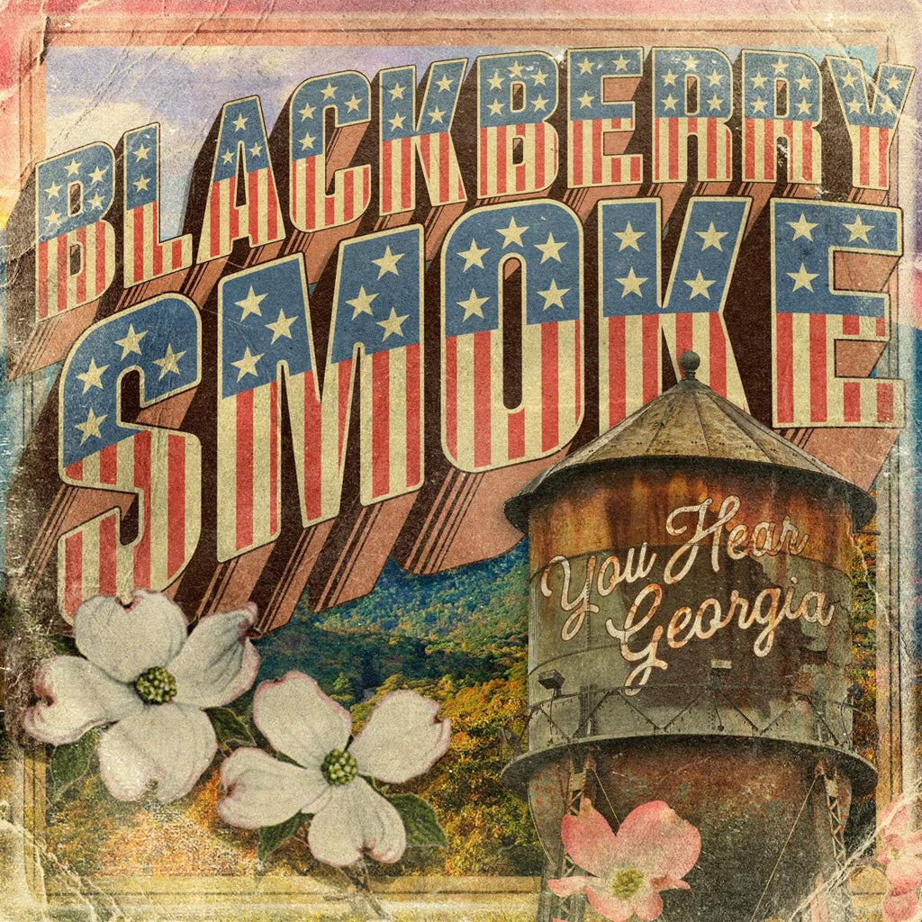 Blackberry Smoke - You Hear Georgia (2LP)