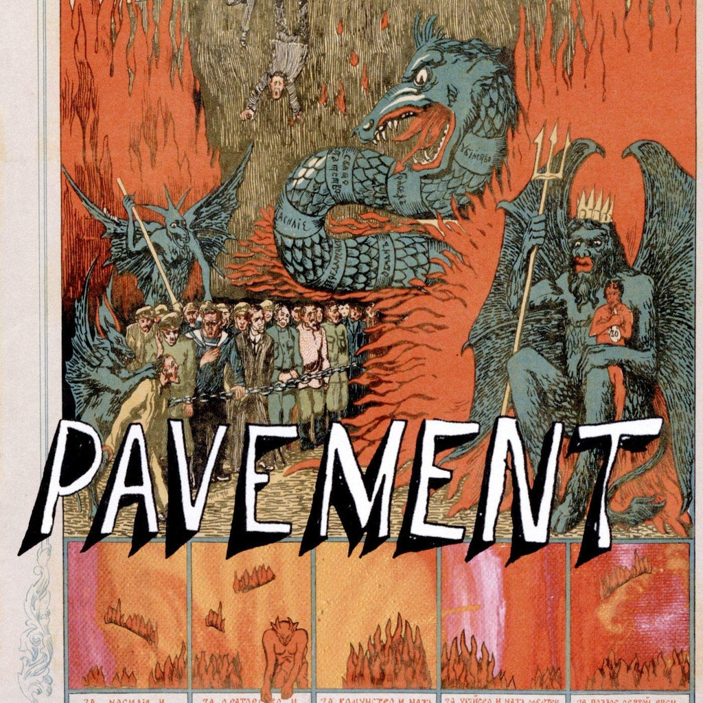 Pavement - Quarantine The Past (2LP)