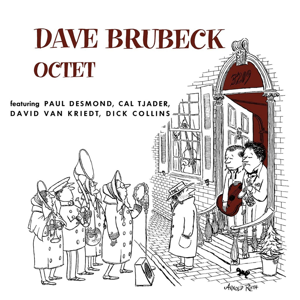Dave Brubeck - The Dave Brubeck Octet