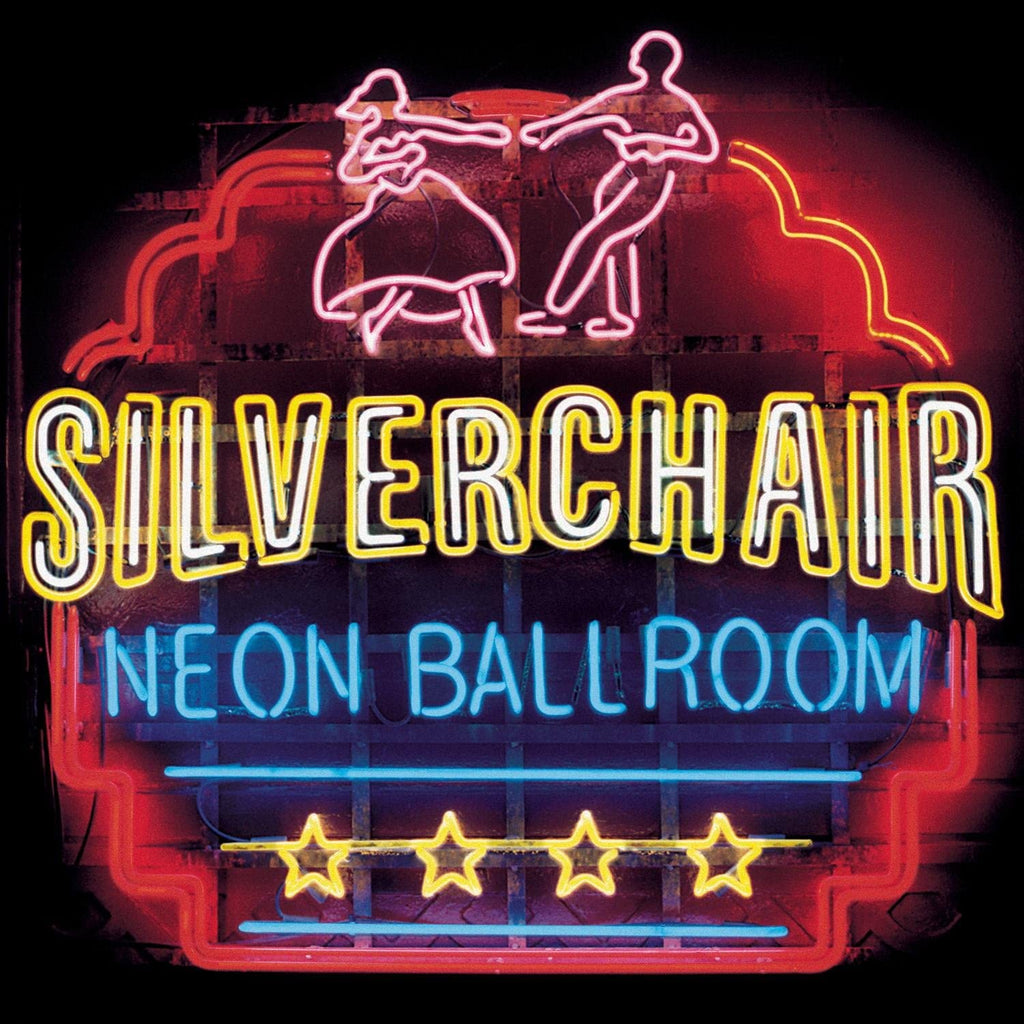 Silverchair - Neon Ballroom (2LP)(Yellow)