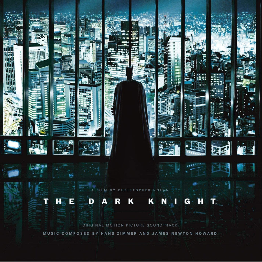 OST - The Dark Knight (2LP)