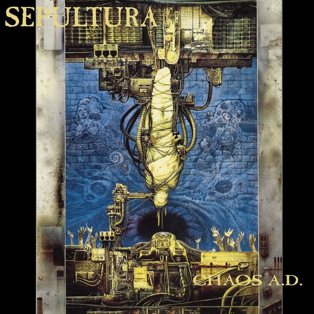 Sepultura - Chaos A.D. (2LP)