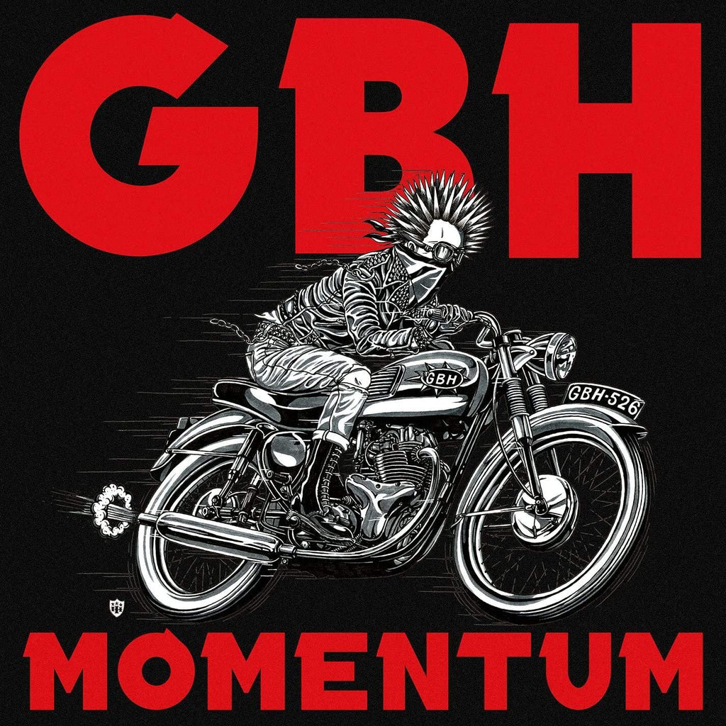 G.B.H. - Momentum (Coloured)