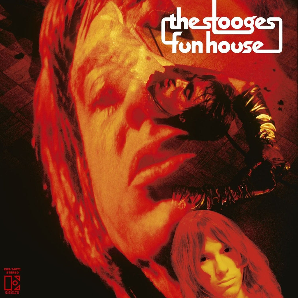 Stooges - Fun House (Coloured)