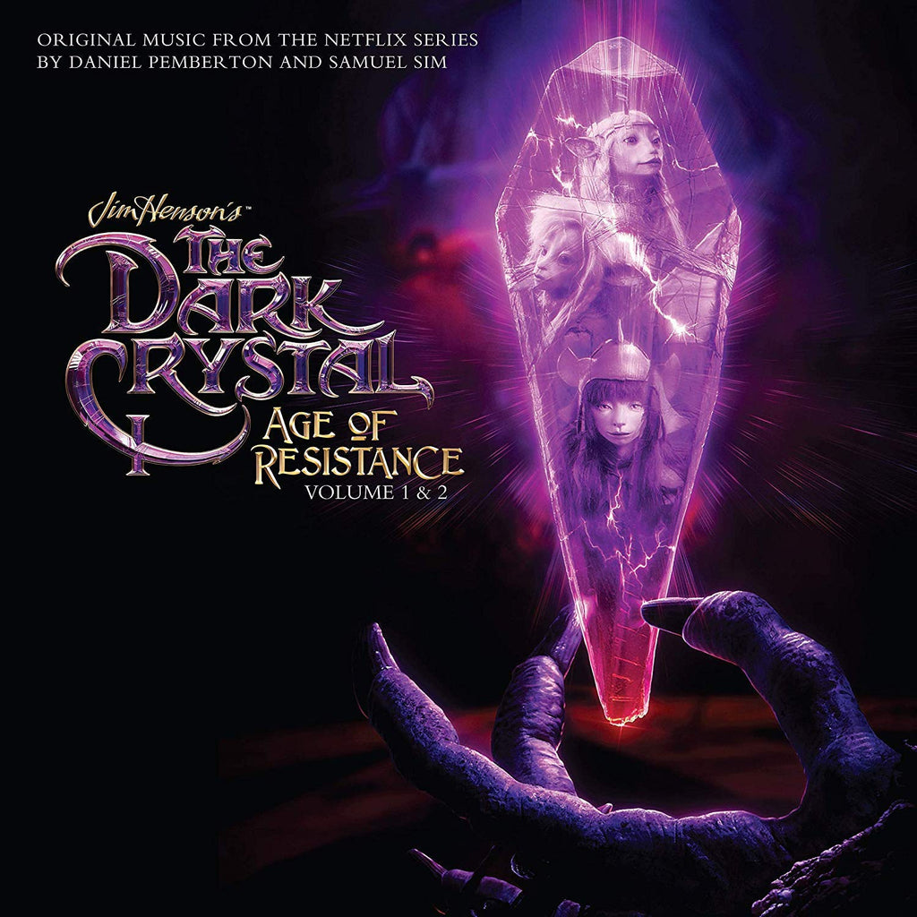OST - Dark Crystal: Age Of Resistance Vol. 1 & 2 (2LP)