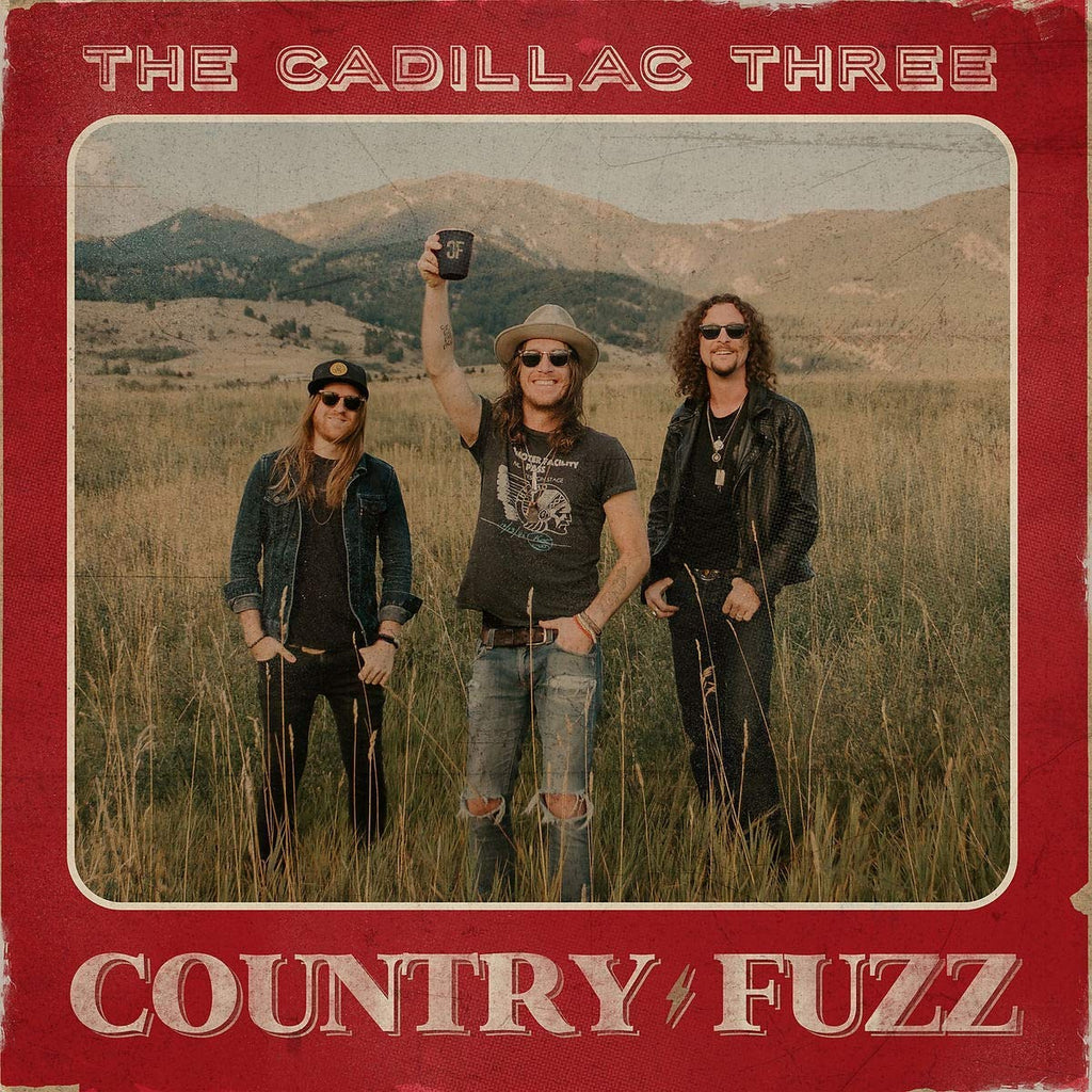 Cadillac Three - Country Fuzz (2LP)