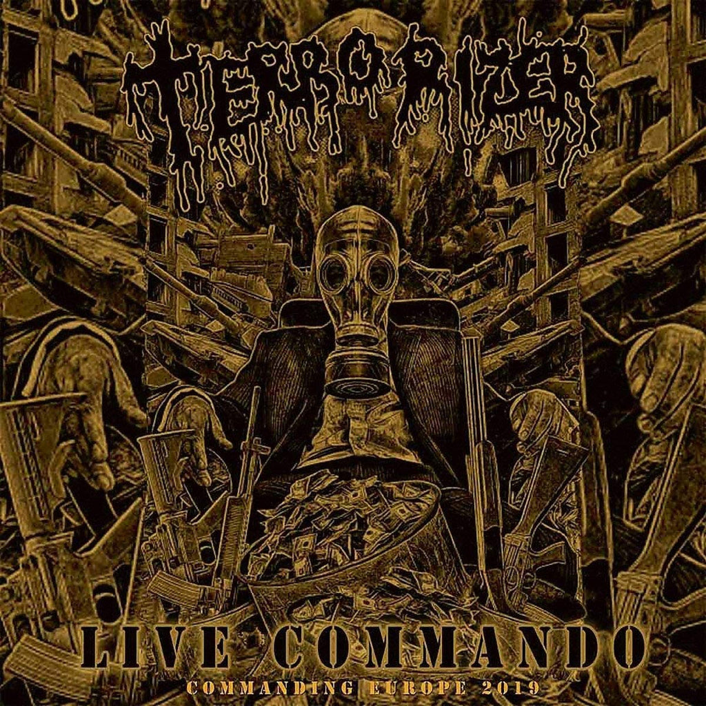 Terrorizer - Live Commando