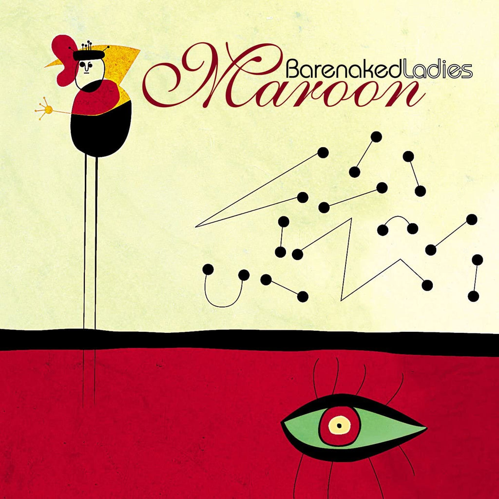 Barenaked Ladies - Maroon (2LP)