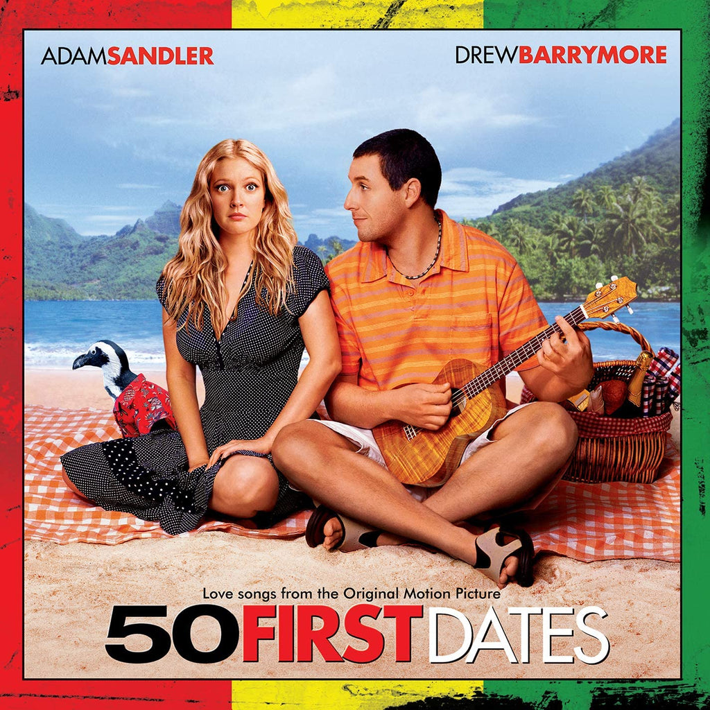 OST - 50 First Dates (Orange)