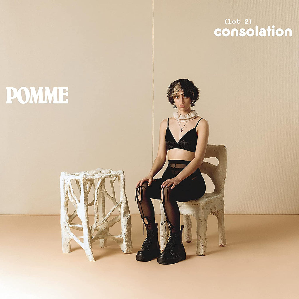 Pomme - Consolation (Lot 2)