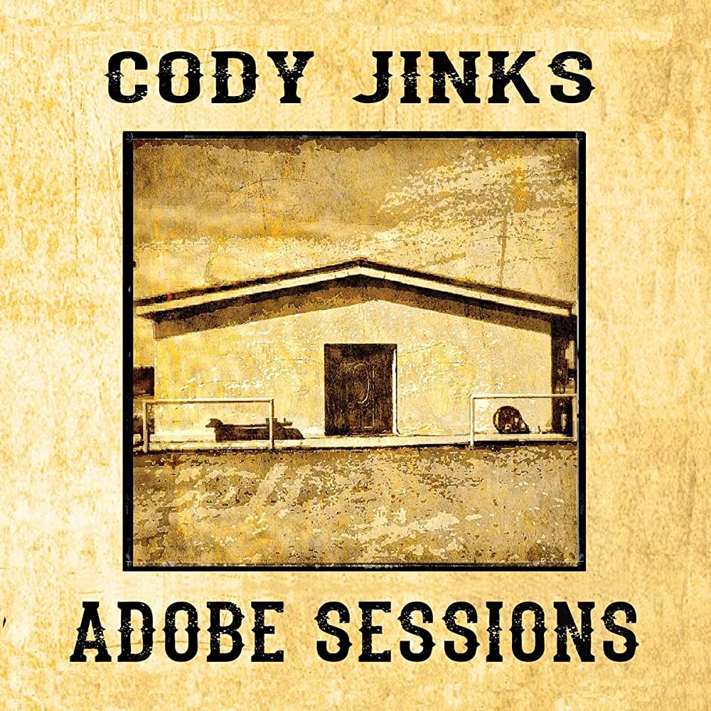 Cody Jinks - Adobe Sessions (2LP)