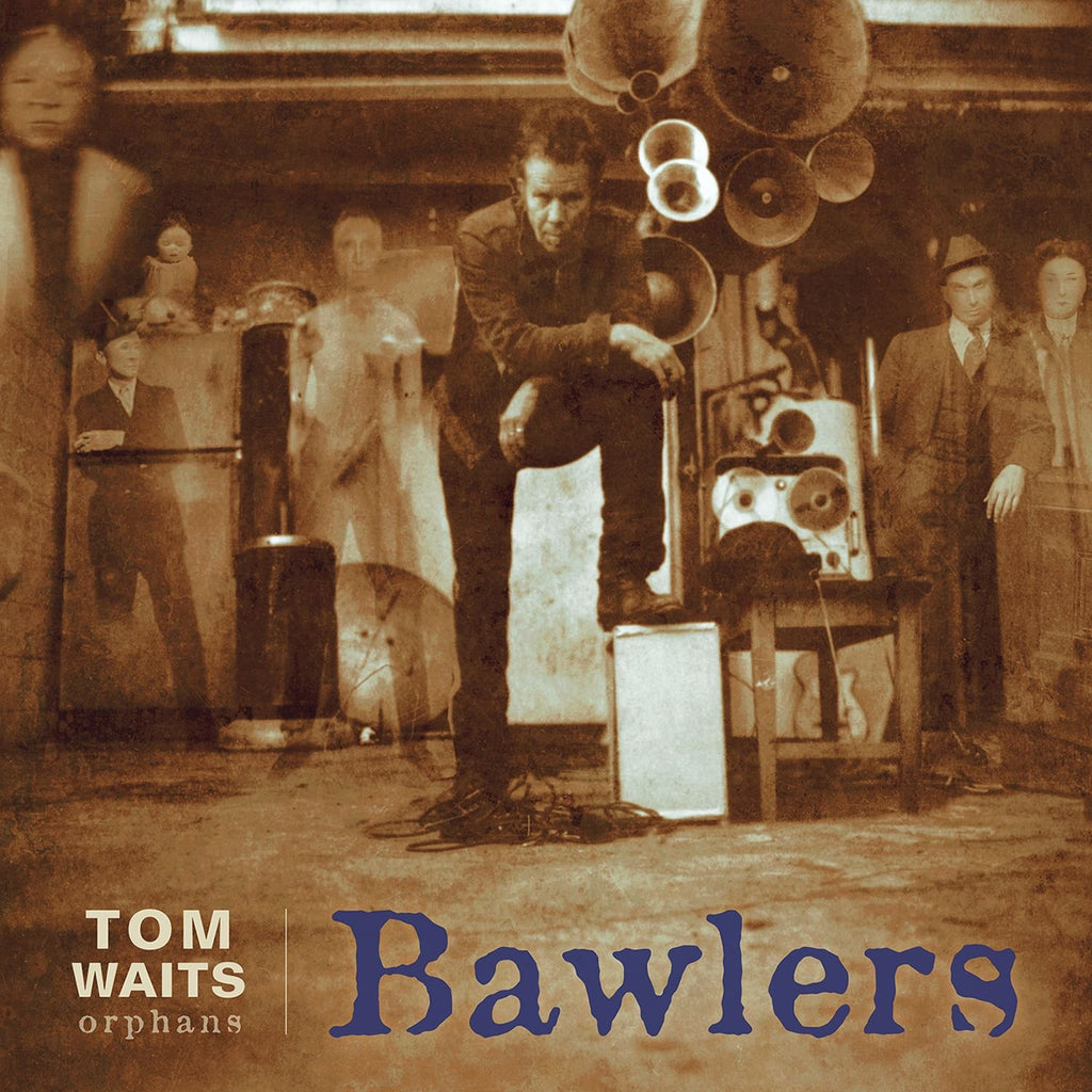 Tom Waits - Orphans: Bawlers (2LP)