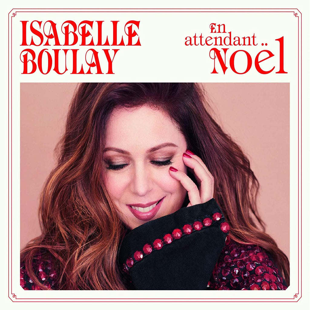 Isabelle Boulay - En Attendant Noel