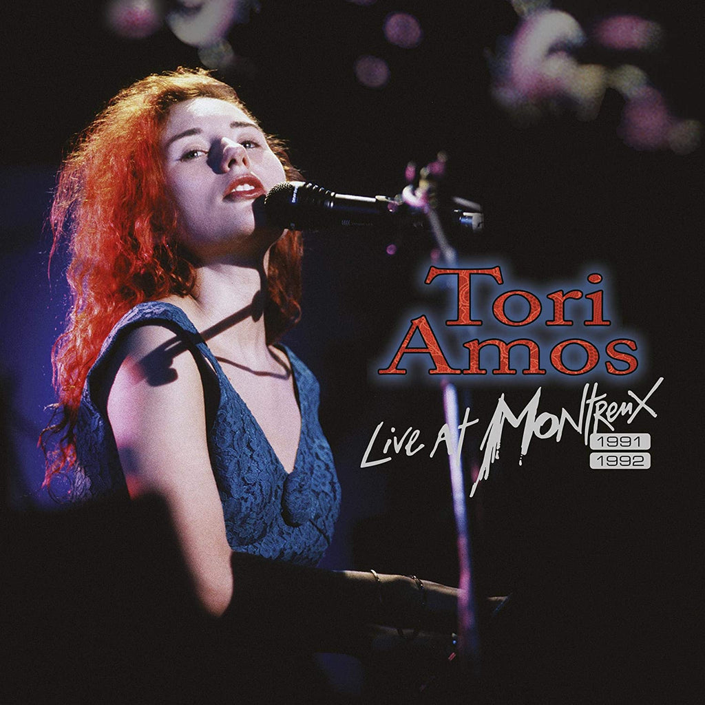 Tori Amos - Live At Montreux 1991-1992 (2LP)
