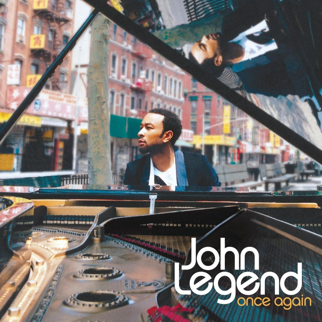 John Legend - Once Again (2LP)(Gold)