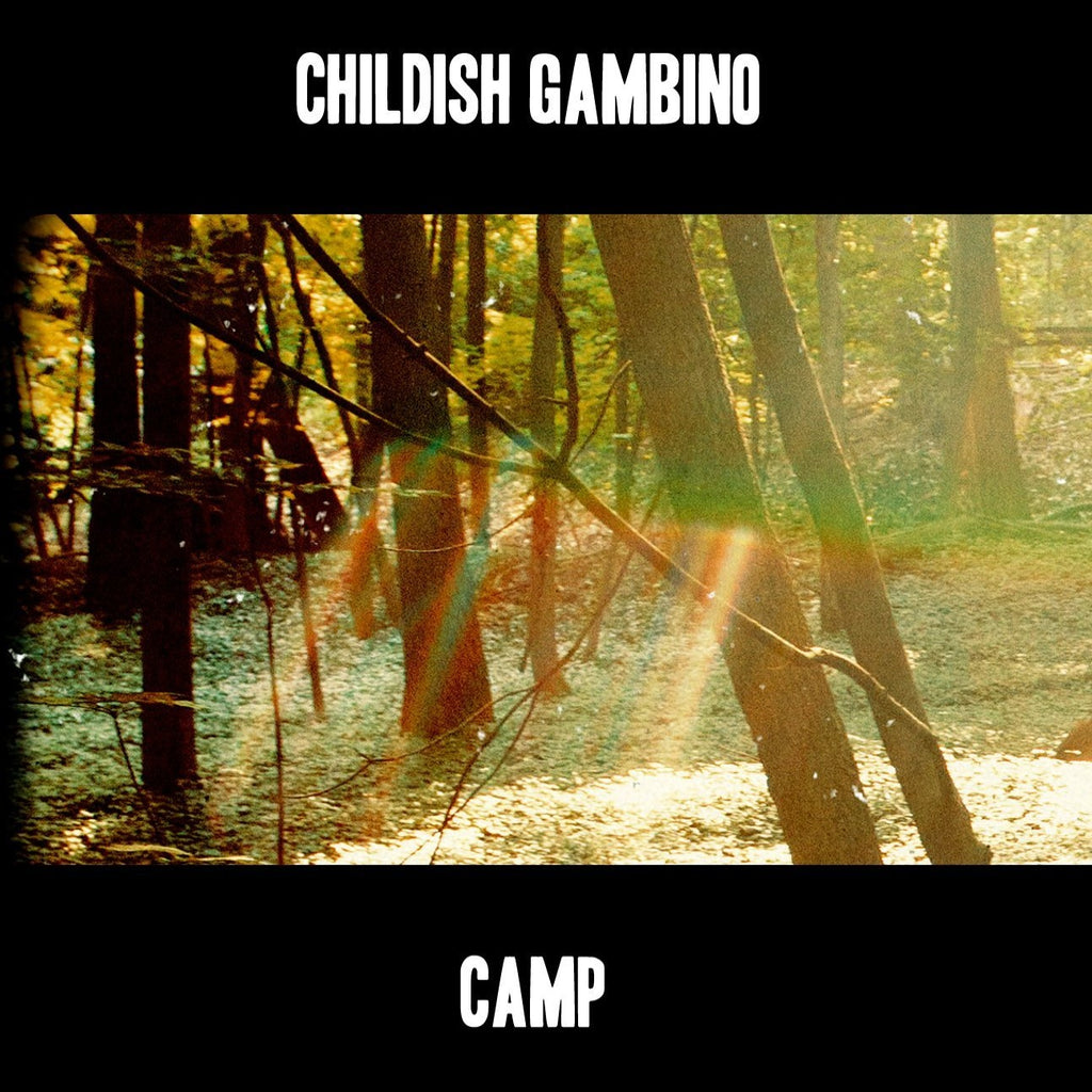 Childish Gambino - Camp (2LP)
