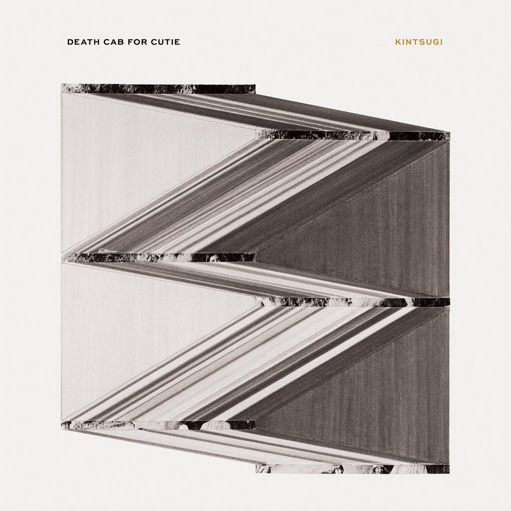 Death Cab For Cutie - Kintsugi (2LP)