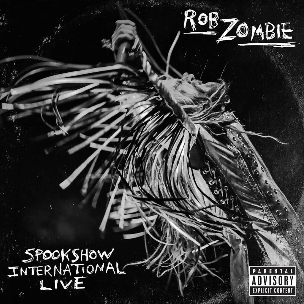 Rob Zombie - Spookshow International Live (2LP)