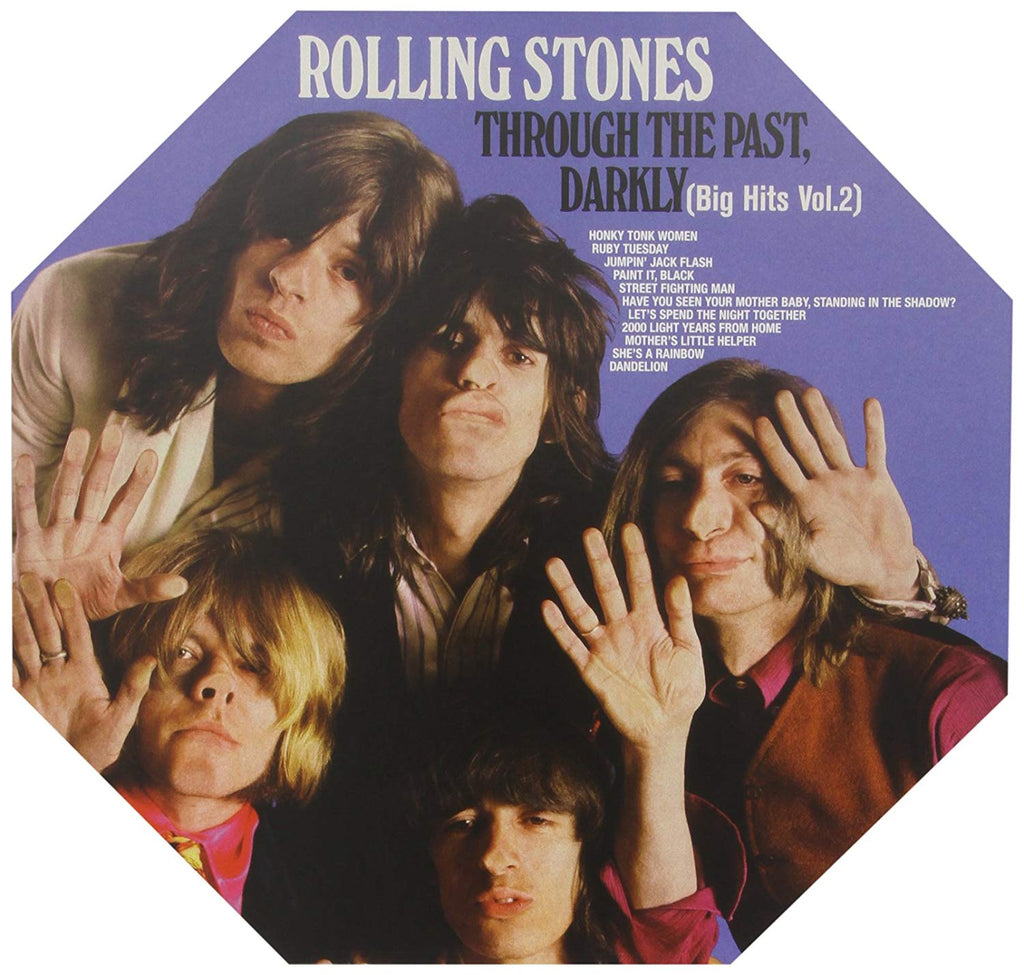 Roling Stones - Through The Past, Darkly: Big Hits, Vol. 2