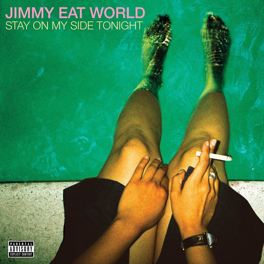 Jimmy Eat World - Stay On My Side EP