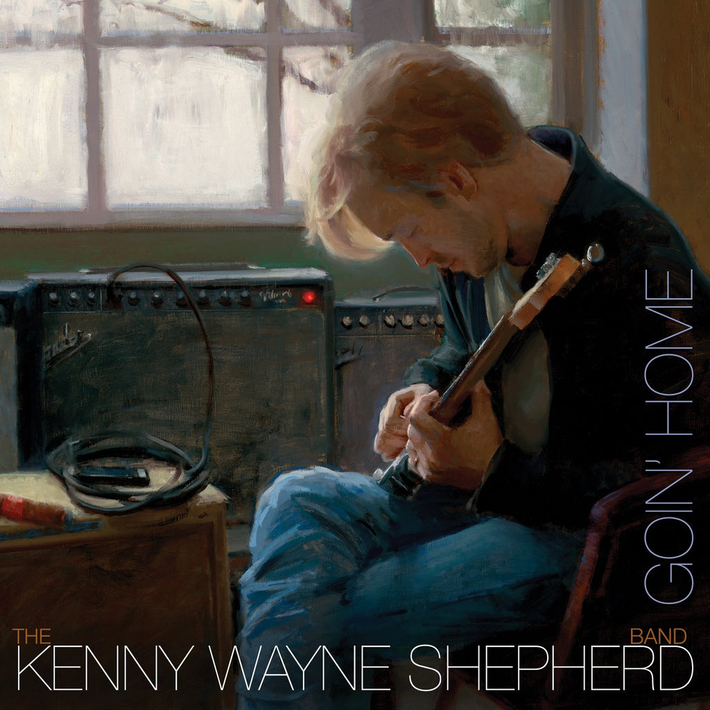 Kenny Wayne Shepherd - Goin' Home (2LP)