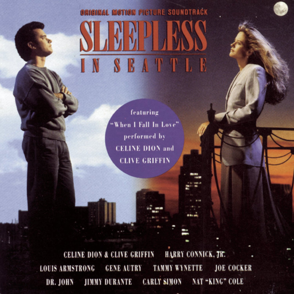 OST - Sleepless In Seattle (Red)