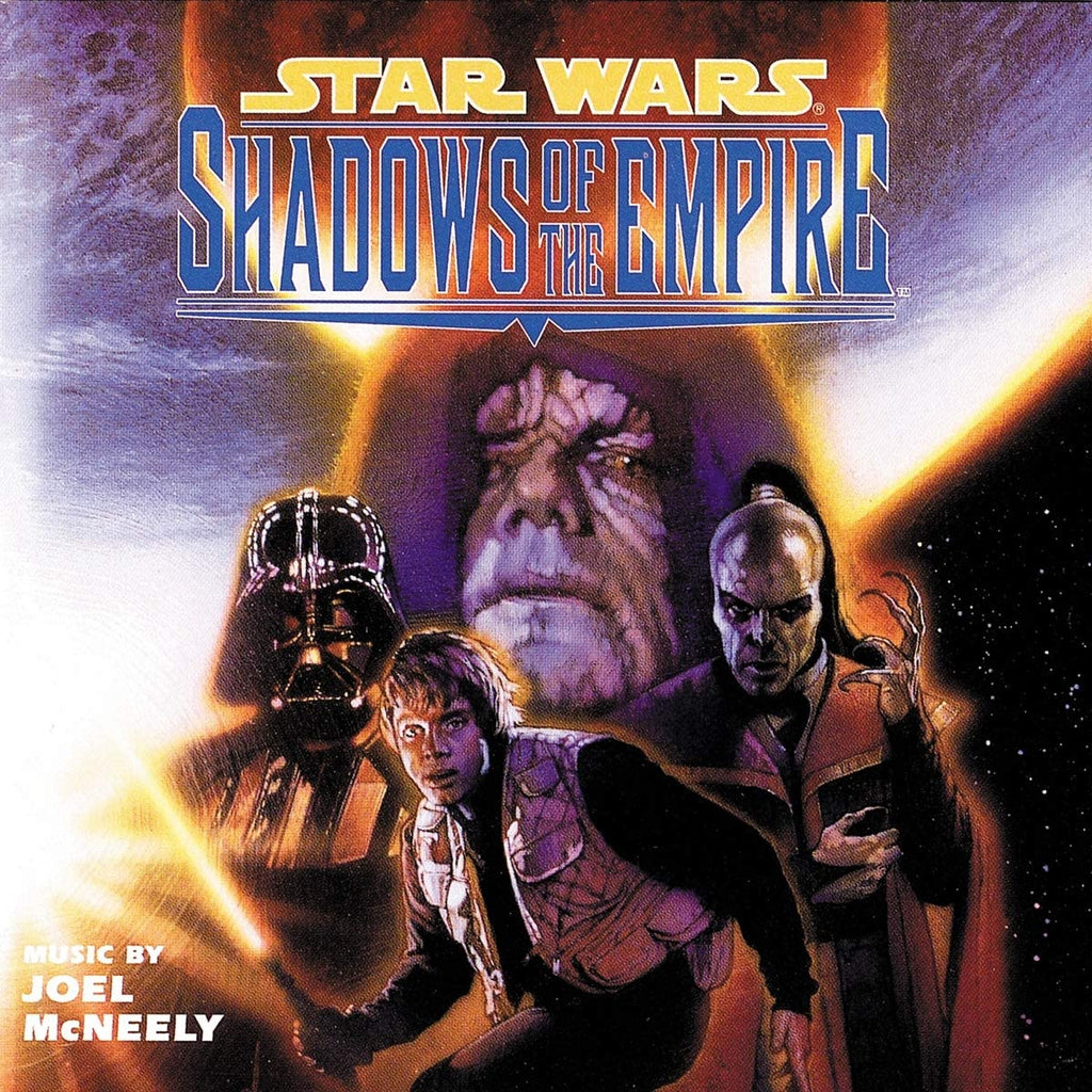 OST - Star Wars: Shadows Of The Empire
