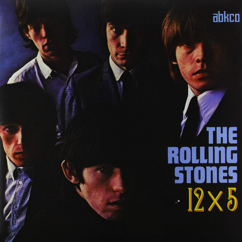Rolling Stones - 12 x 5