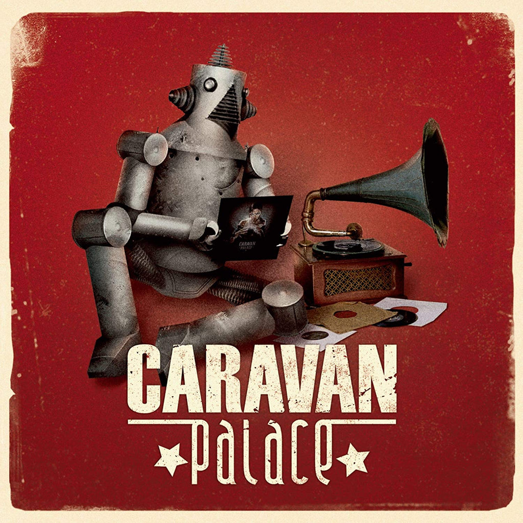 Caravan Palace - Caravan Palace (2LP)