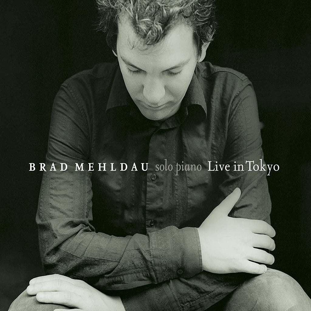 Brad Mehldau - Solo Piano: Live In Tokyo (3LP)