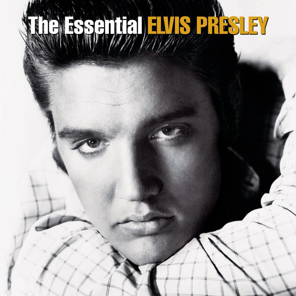 Elvis Presley - Essential (2LP)