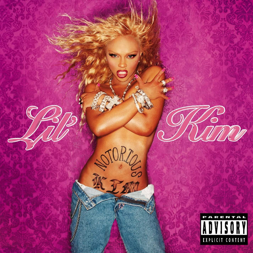 Lil' Kim - Notorious Kim (2LP)(Coloured)