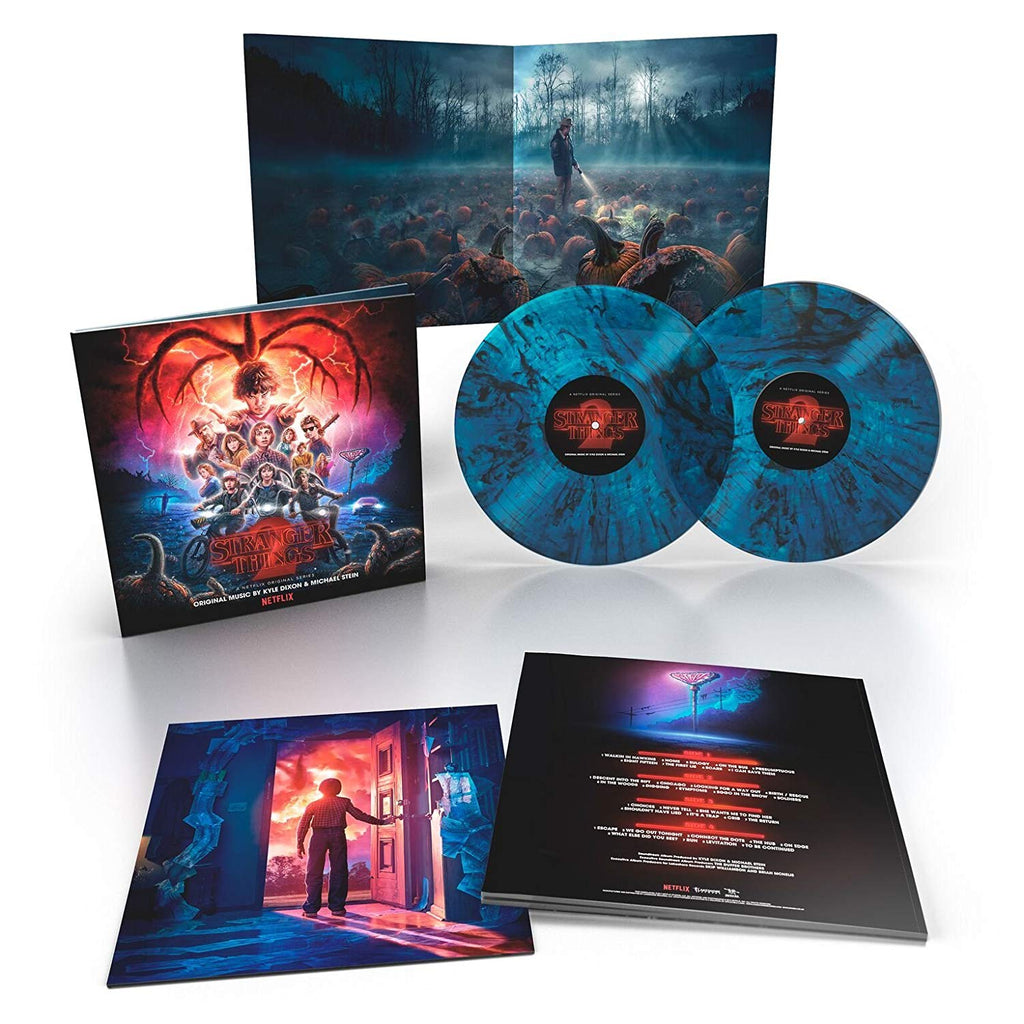 OST - Stranger Things 2 (2LP)