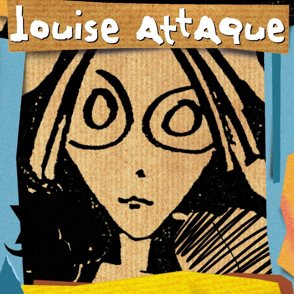Louise Attaque - Louise Attaque (2LP)