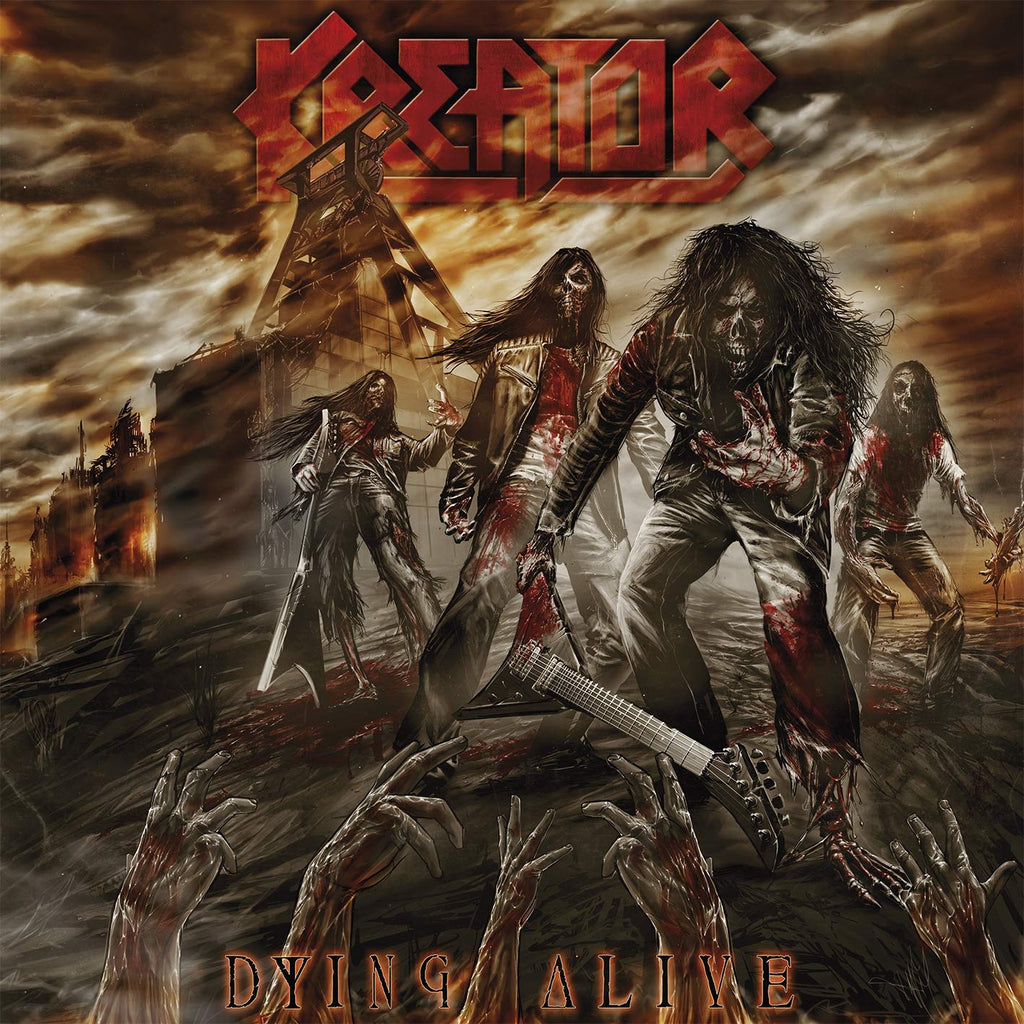 Kreator - Dying Alive (2LP)