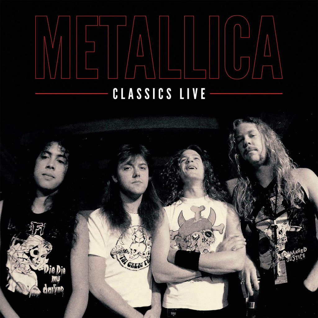 Metallica - Classics Live (2LP)