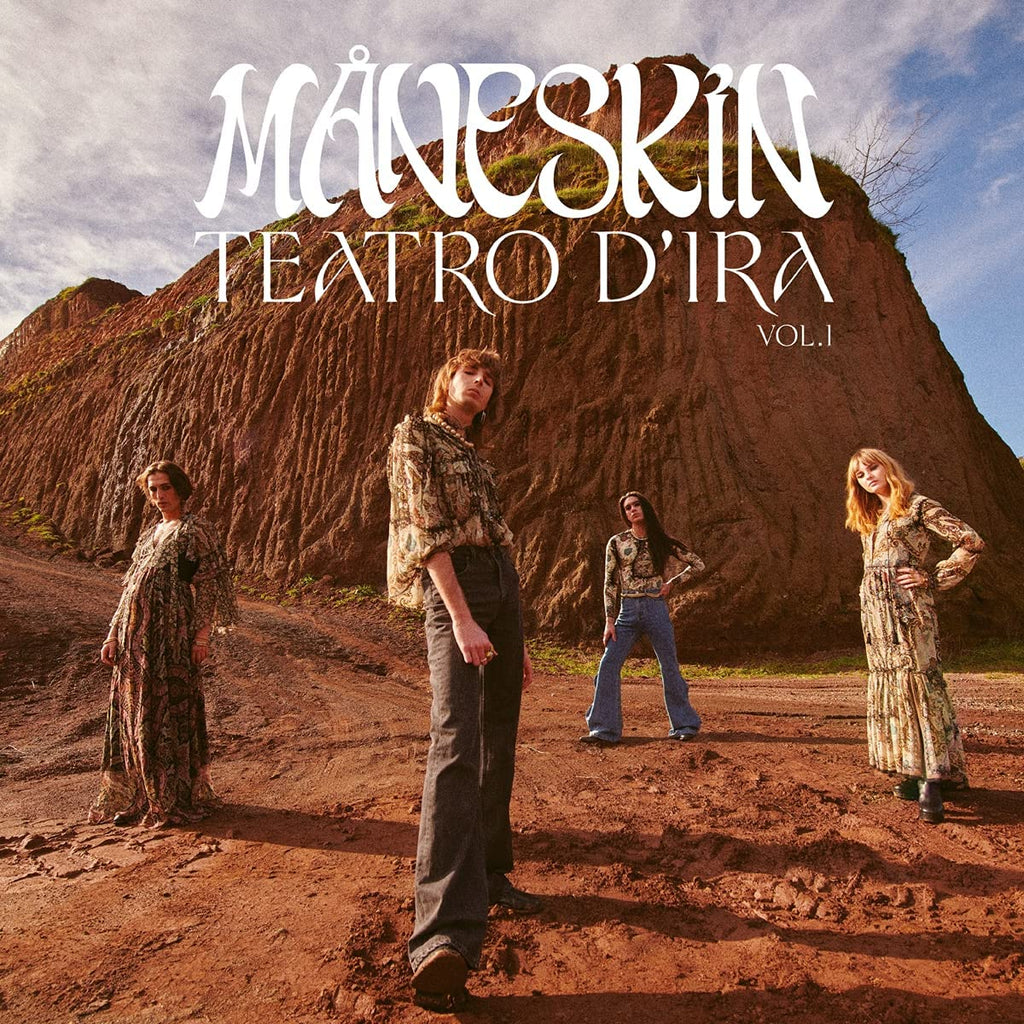 Maneskin - Teatro D'ira Vol. 1