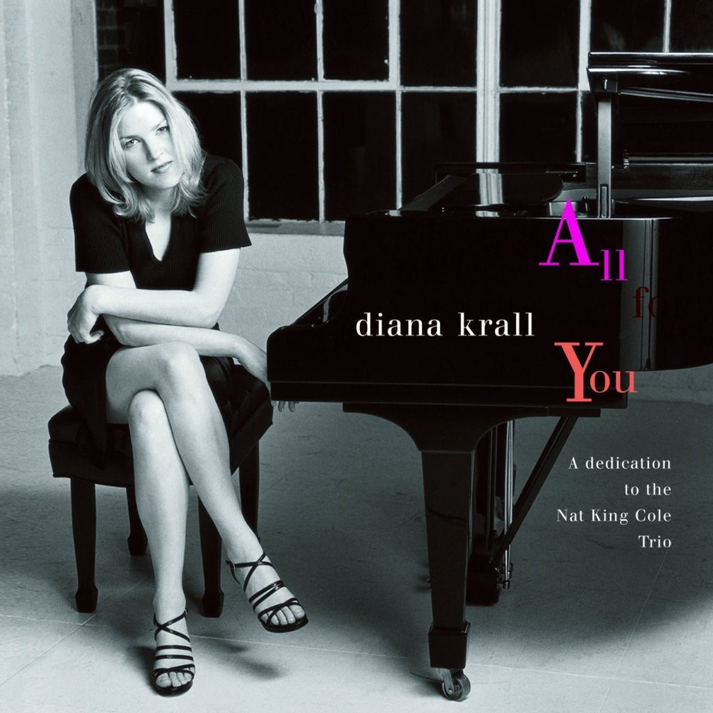 Diana Krall - All For You (2LP)