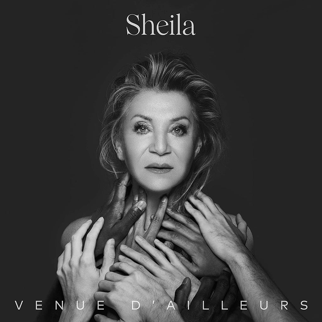 Sheila - Venue d'Ailleurs