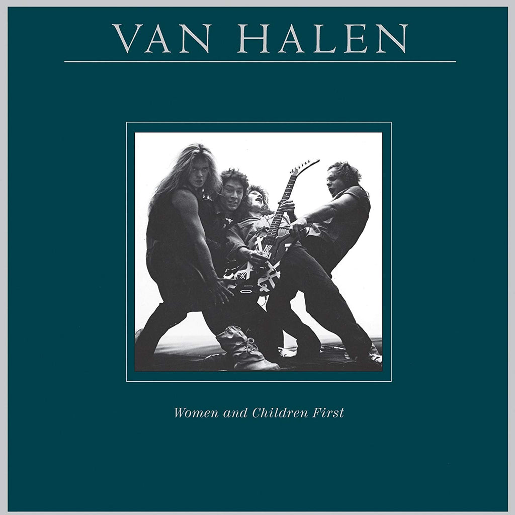 Van Halen - Women & Children First