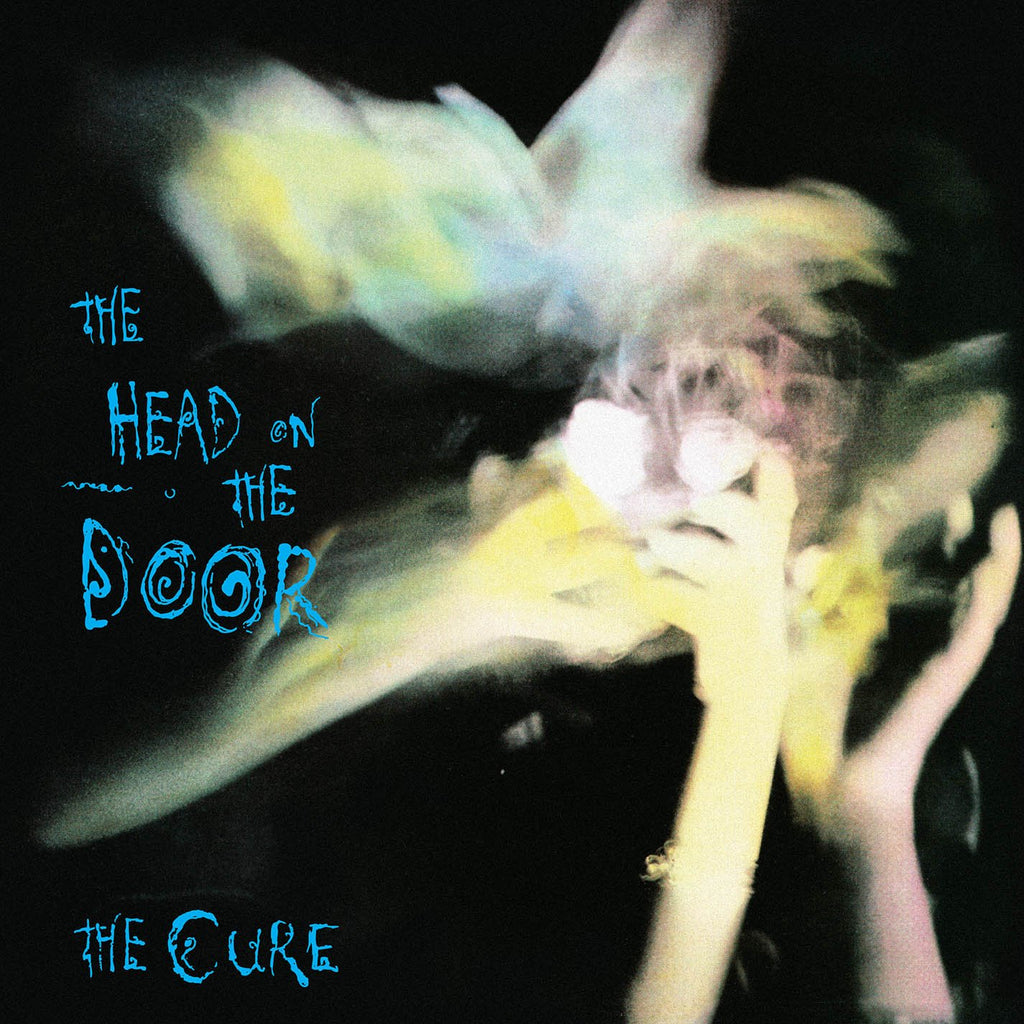 Cure - Head On The Door