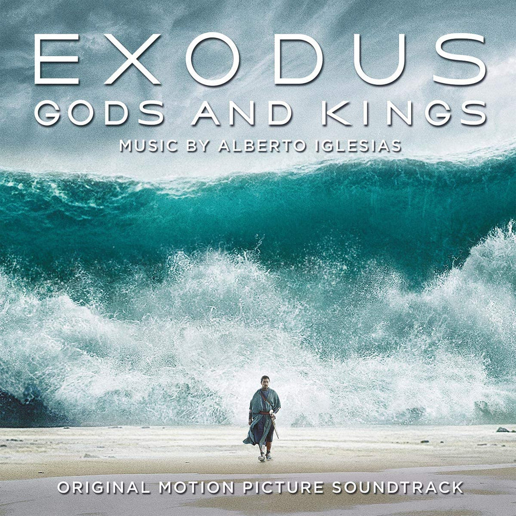 OST - Exodus (2LP)(Coloured)