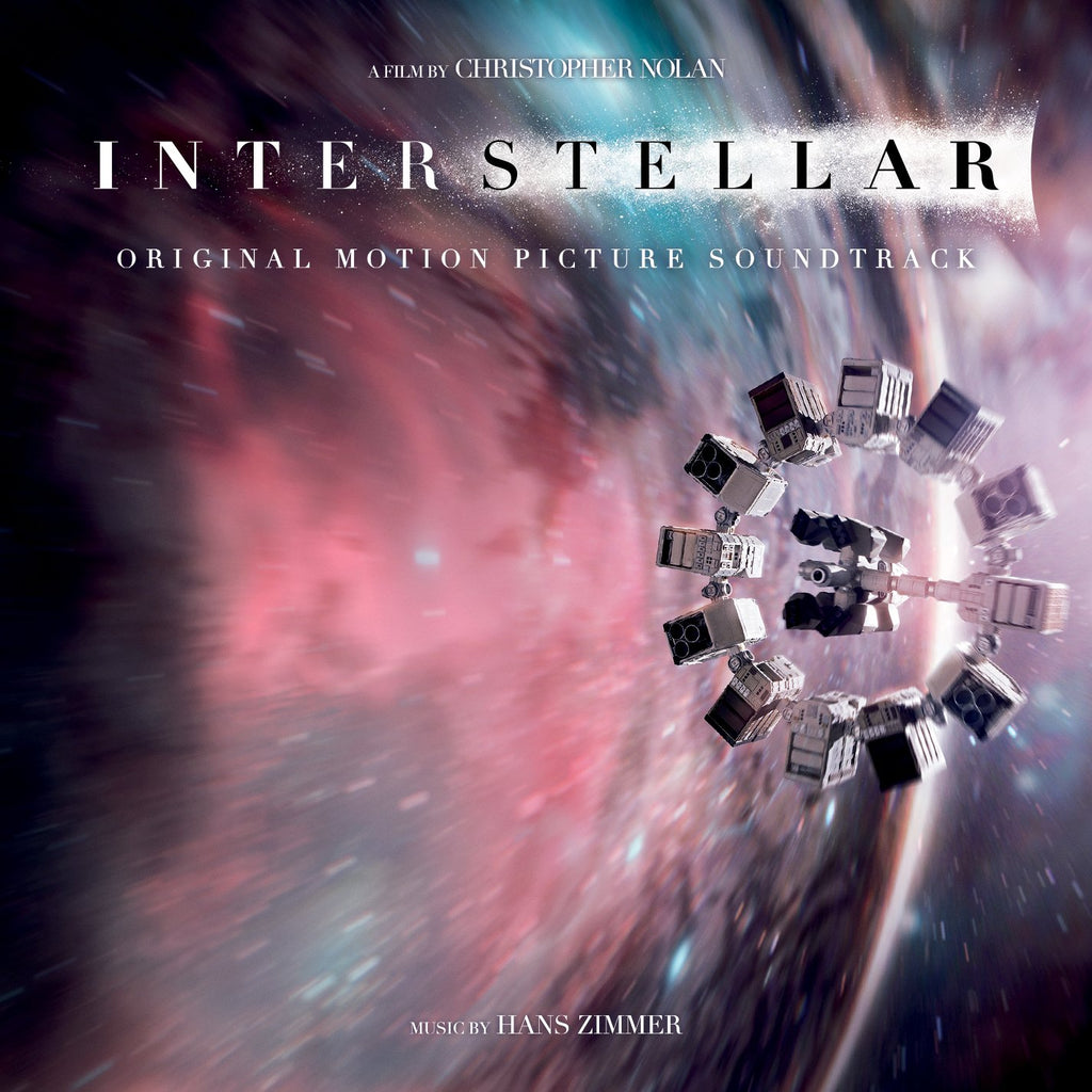OST - Interstellar (2LP)