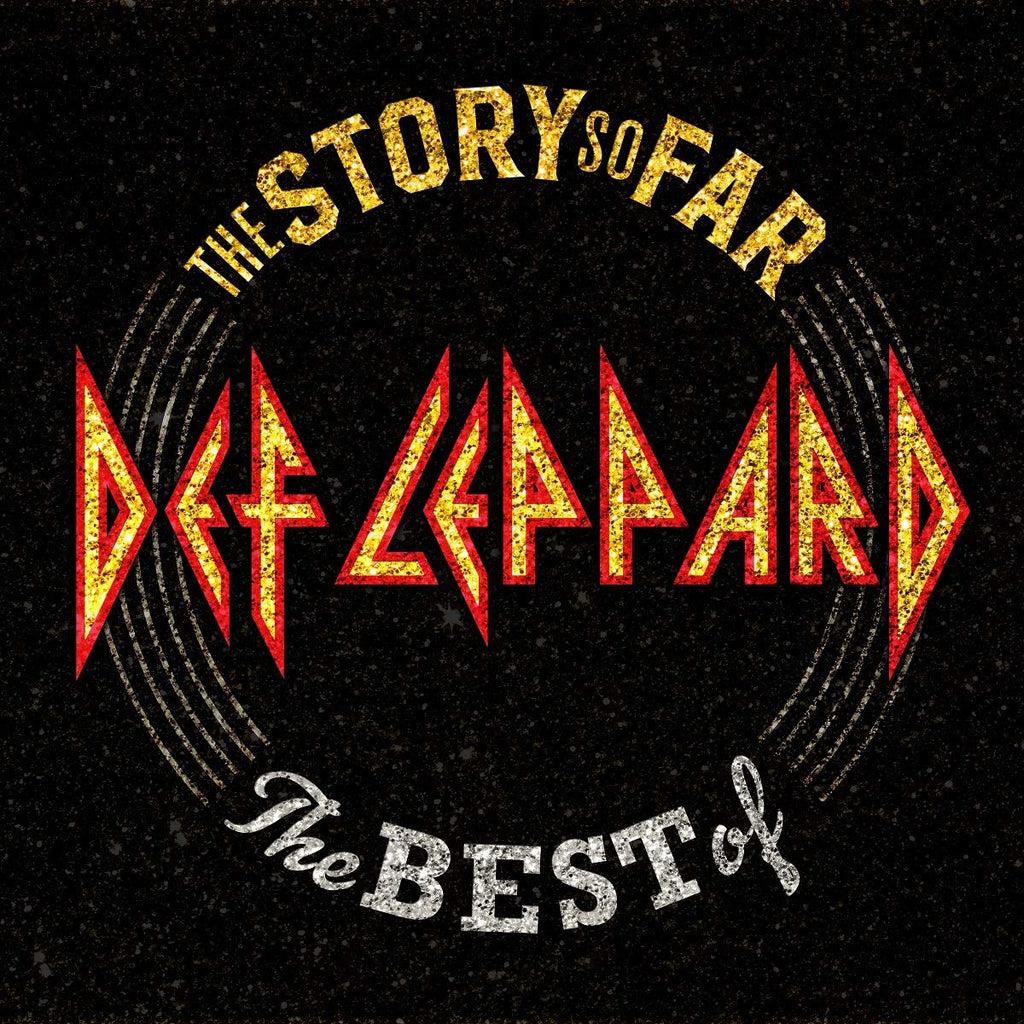 Def Leppard - Story So Far (2LP)