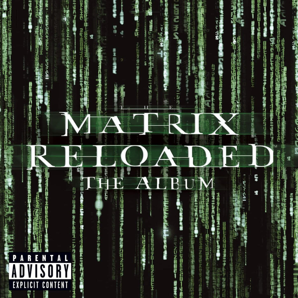 OST - Matrix Reloaded (3LP)
