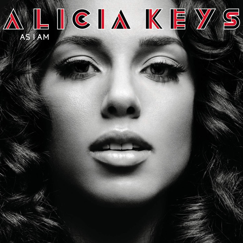 Alicia Keys - As I Am (2LP)