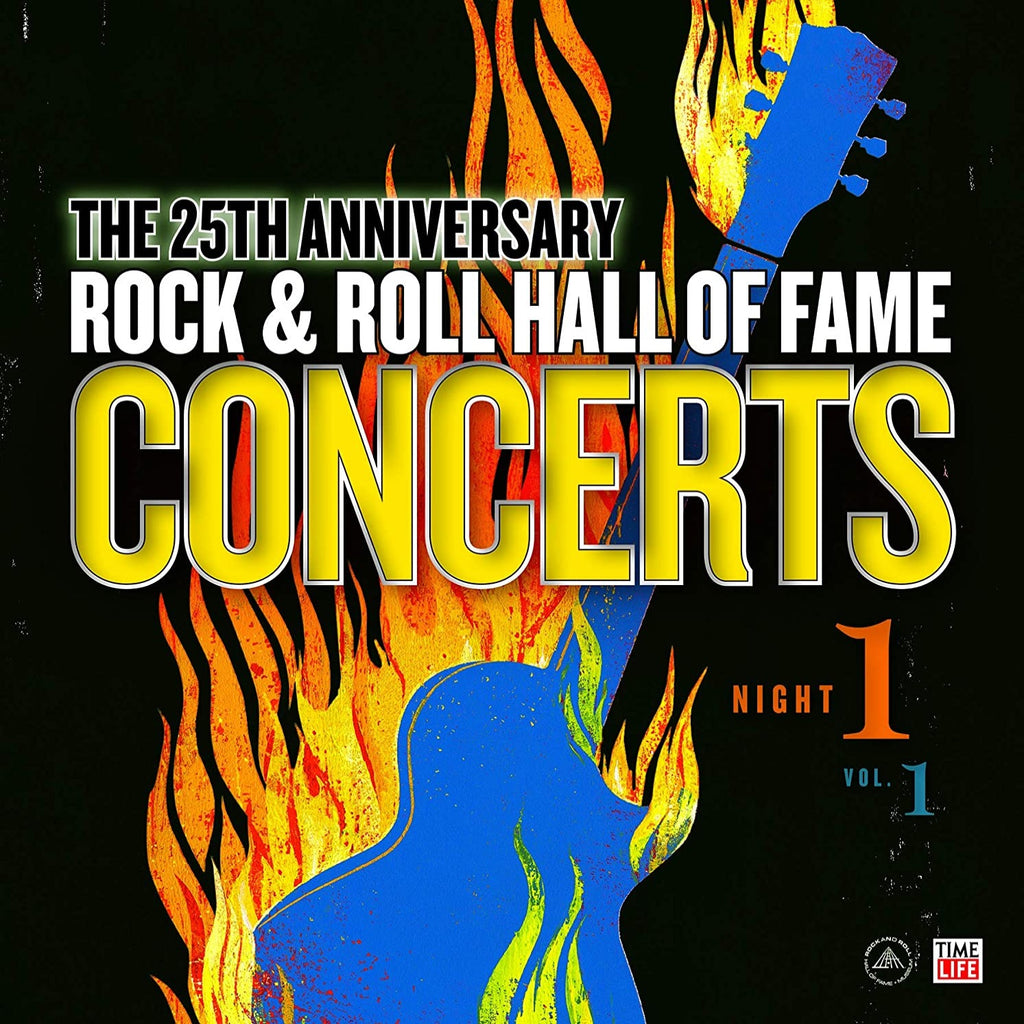 Various Artists - Rock & Roll Hall Of Fame Concerts: Night 1