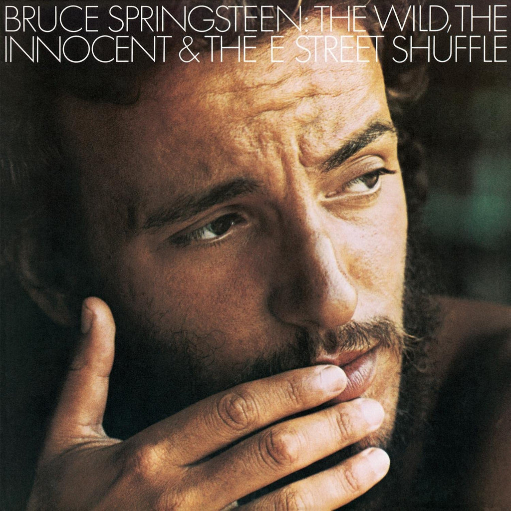 Bruce Springsteen - The Wild The Innocent