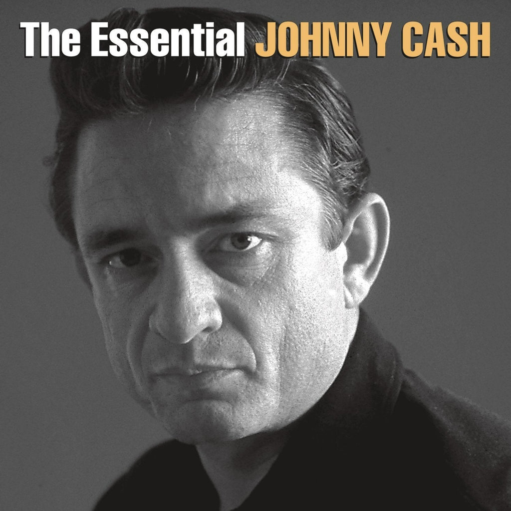 Johnny Cash - Essential (2LP)